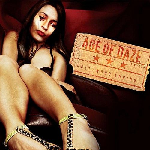 Age Of Daze – Hollywood Ending, CD