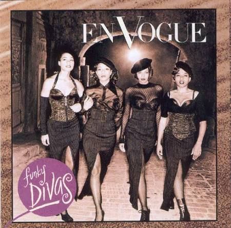 En Vogue - Funky Divas, CD
