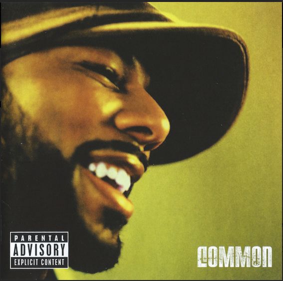 Common – Be, CD