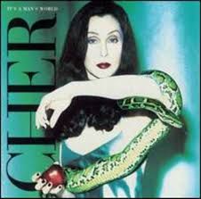 Cher - It's A Man's World, CD