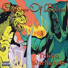 Children Of Bodom - Tokyo Warhearts, CD