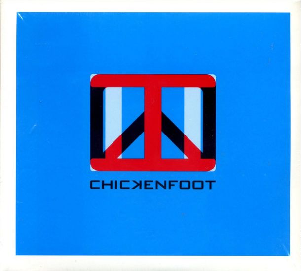 Chickenfoot – III, CD