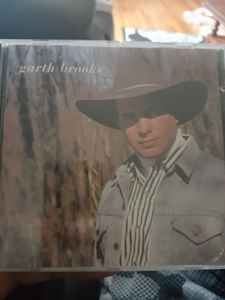 Garth Brooks – Garth Brooks, CD
