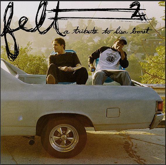 Felt – Felt 2: A Tribute To Lisa Bonet, CD