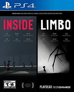 Inside Limbo, PS4