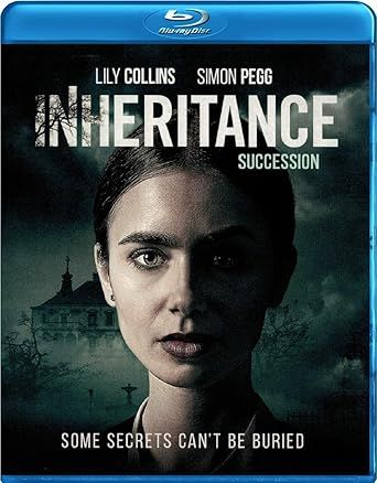 Inheritance, Blu-ray