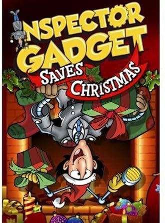 Inspector Gadget Saves Christmas, DVD