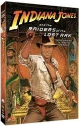 Indiana Jones and the Raiders of the Lost Ark, DVD