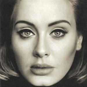 Adele - 25, CD