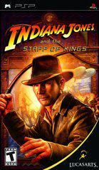 Indiana Jones and the Staff of Kings, PSP