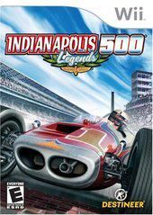 Indianapolis 500 Legends, Wii