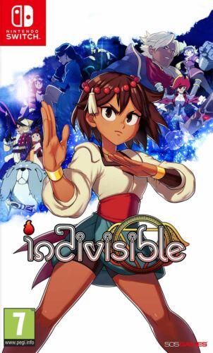 Indivisible, PAL, Switch
