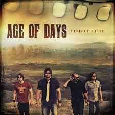 Age Of Days – Radioactivity, CD