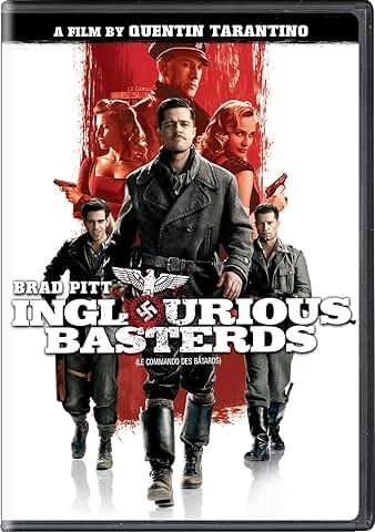 Inglourious Basterds, DVD