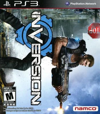 Inversion, PS3