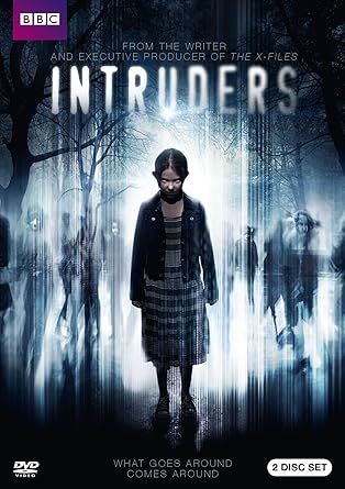 Intruders - Season 1, DVD