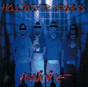 Hollister Fracus – Assinine, CD