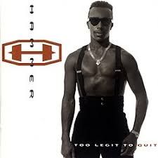 Hammer - Too Legit To Quit, CD