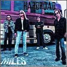 Hardroad – Miles, CD