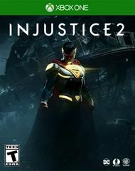Injustice 2, Xbox One