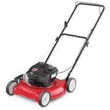 LAWNMOWERS