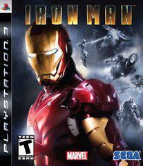 Iron Man, PS3