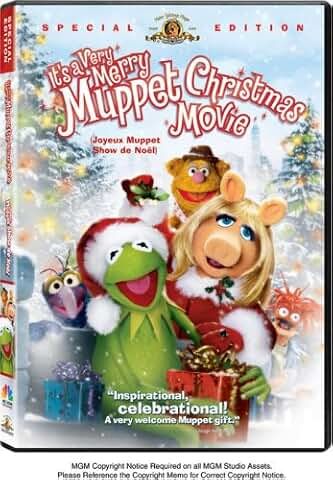 It's a Very Merry Muppet Christmas Movie, DVD