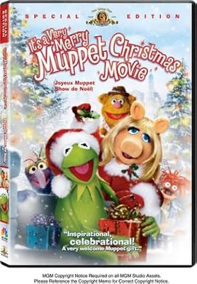 It's a Very Merry Muppet Christmas Movie, DVD