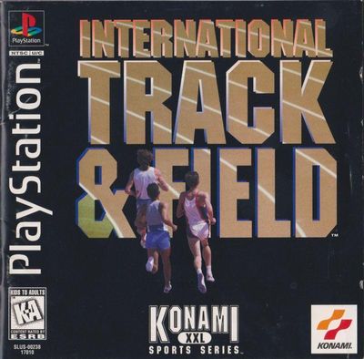 International Track and Field, PS1