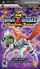 Invizimals Shadow Zone, PSP