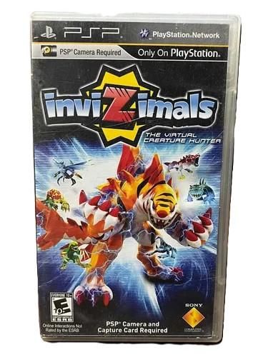 Invizimals, PSP (Cart Only)
