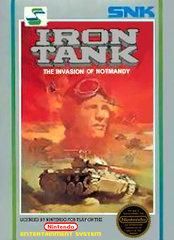 Iron Tank, NES (Cart Only)