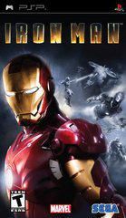 Iron Man, PSP (Cart Only)