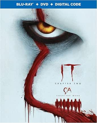 It - Chapter 2, Blu-ray