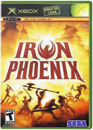Iron Phoenix, Xbox