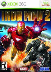 Iron Man 2, Xbox 360