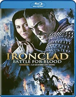 Ironclad Battle for Blood, Blu-ray