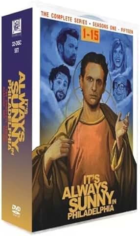 It's Always Sunny In Philadelphia - The Complete Series, DVD
