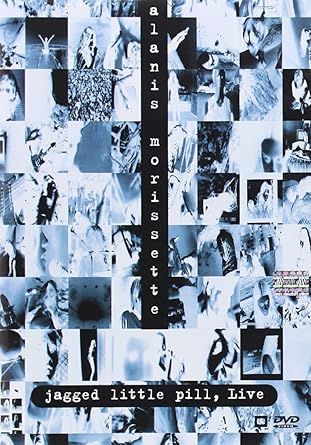 Jagged Little Pill - Live, DVD