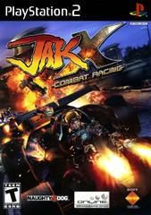 Jak X Combat Racing, PS2
