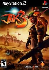 Jak 3, PS2
