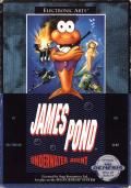 James Pond, Sega Genesis (Cart Only)