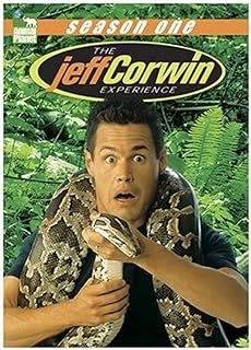 Jeff Corwin Experience - Season 1, DVD