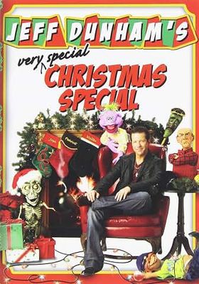 Jeff Dunham's Very Special Christmas Special, DVD