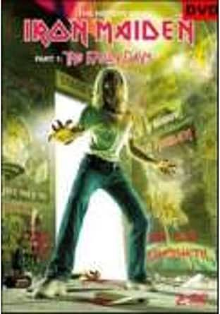 Iron Maiden - The History of Iron Maiden Part 1 The Early Days, DVD