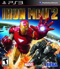 Iron Man 2, PS3