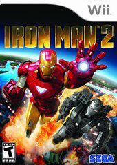 Iron Man 2, Wii