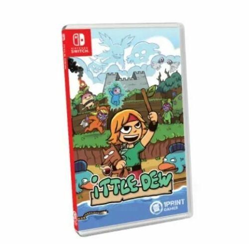 Ittle Dew, Switch (1Print Bundle)