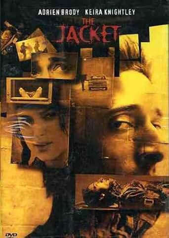 Jacket, DVD