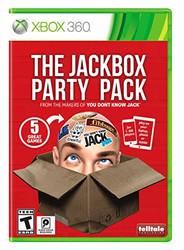 Jackbox Party Pack, Xbox 360